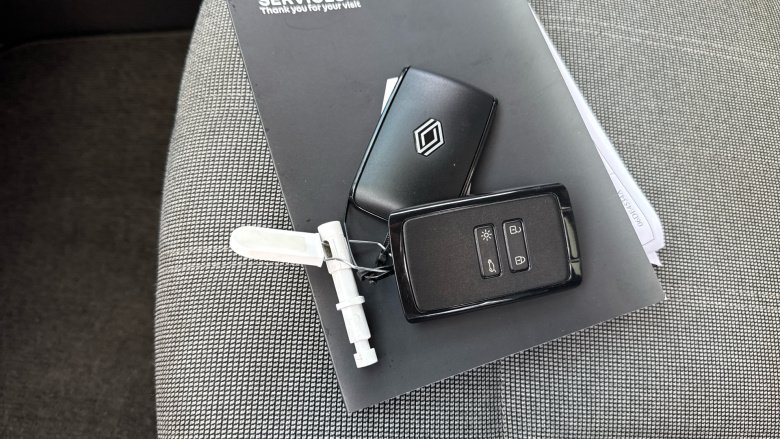 Renault Megane E-Tech EV60 160kW Techno Comfort Range 60kWh 5dr Auto Electric Hatchback